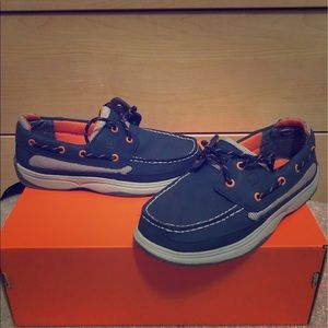 Boys Sperry shoes Sz 5
